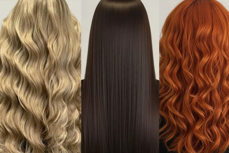 hair color shampoo