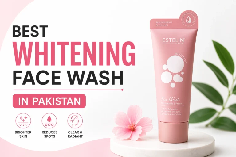 Best Whitening Face Wash in Pakistan